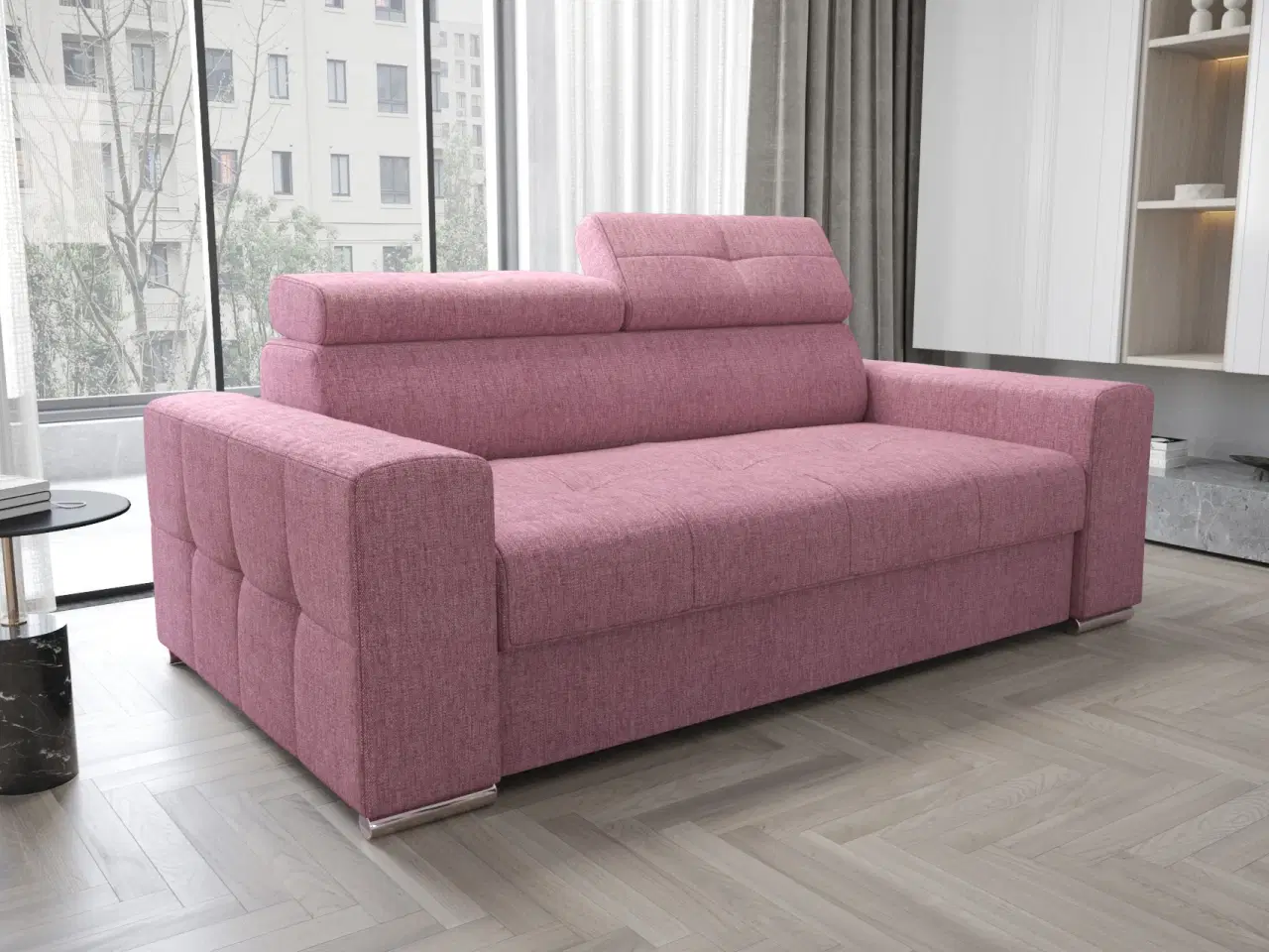 Billede 1 - MARGOT II TO-PERS. SOFA, 195 CM