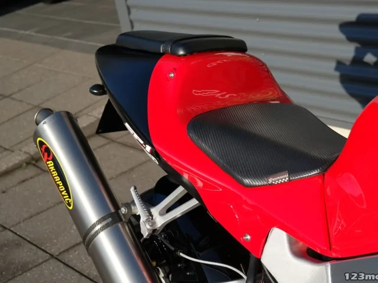 Billede 8 - Honda VTR 1000 SP-1 MC-SYD       BYTTER GERNE