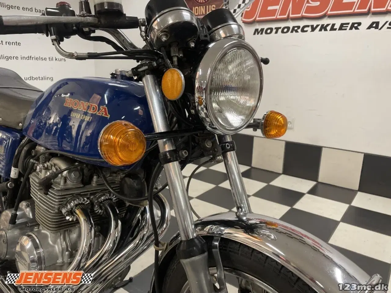 Billede 11 - Honda CB 400 F
