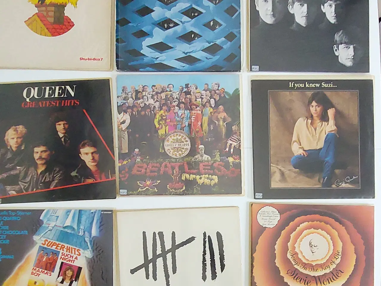 Suzi Quatro - If You Knew Suzi... fra 1979 | Randers C - GulogGratis.dk