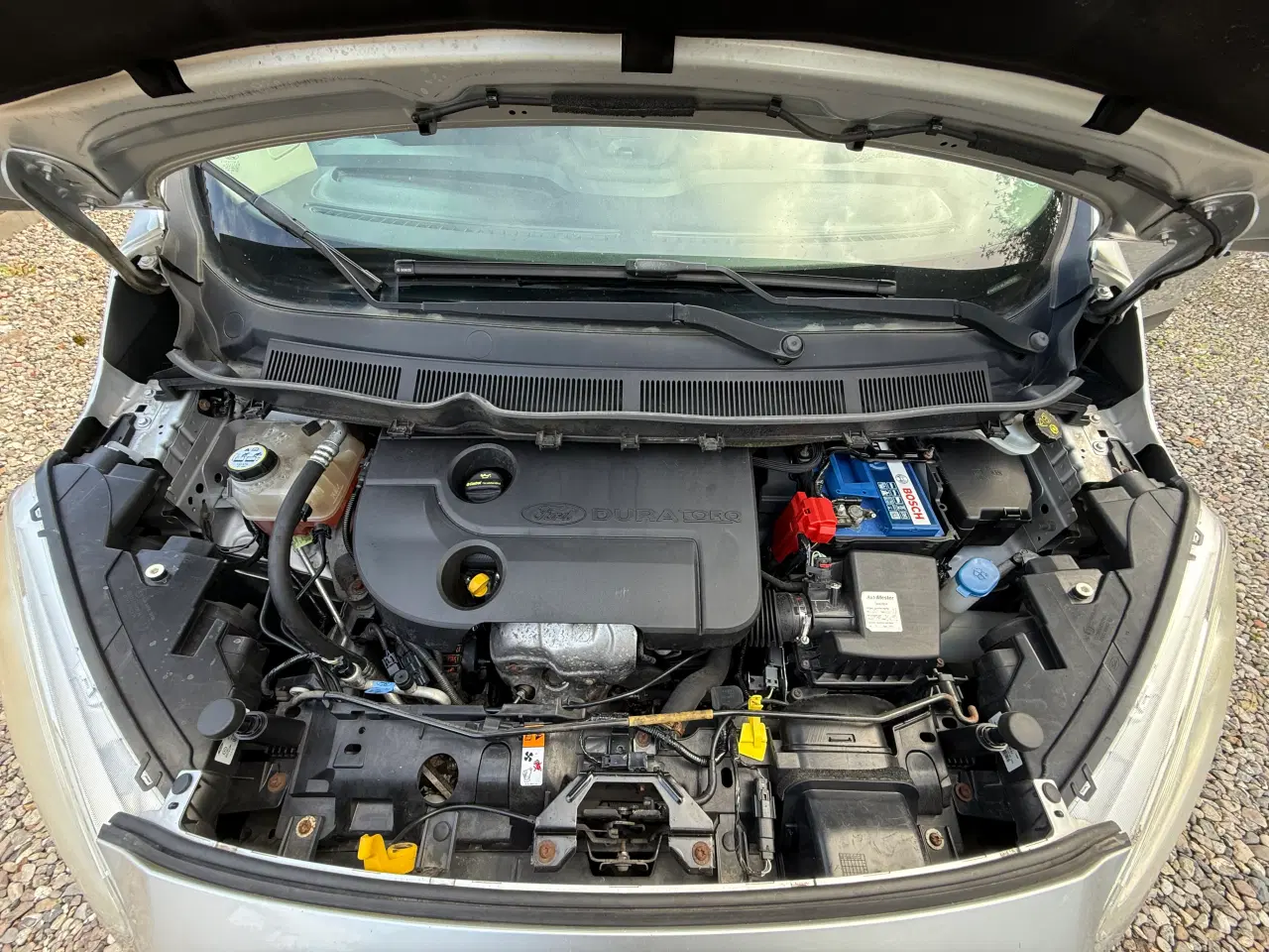 Billede 14 - Ford transit Courier 1.5 tdci fint udstyre 