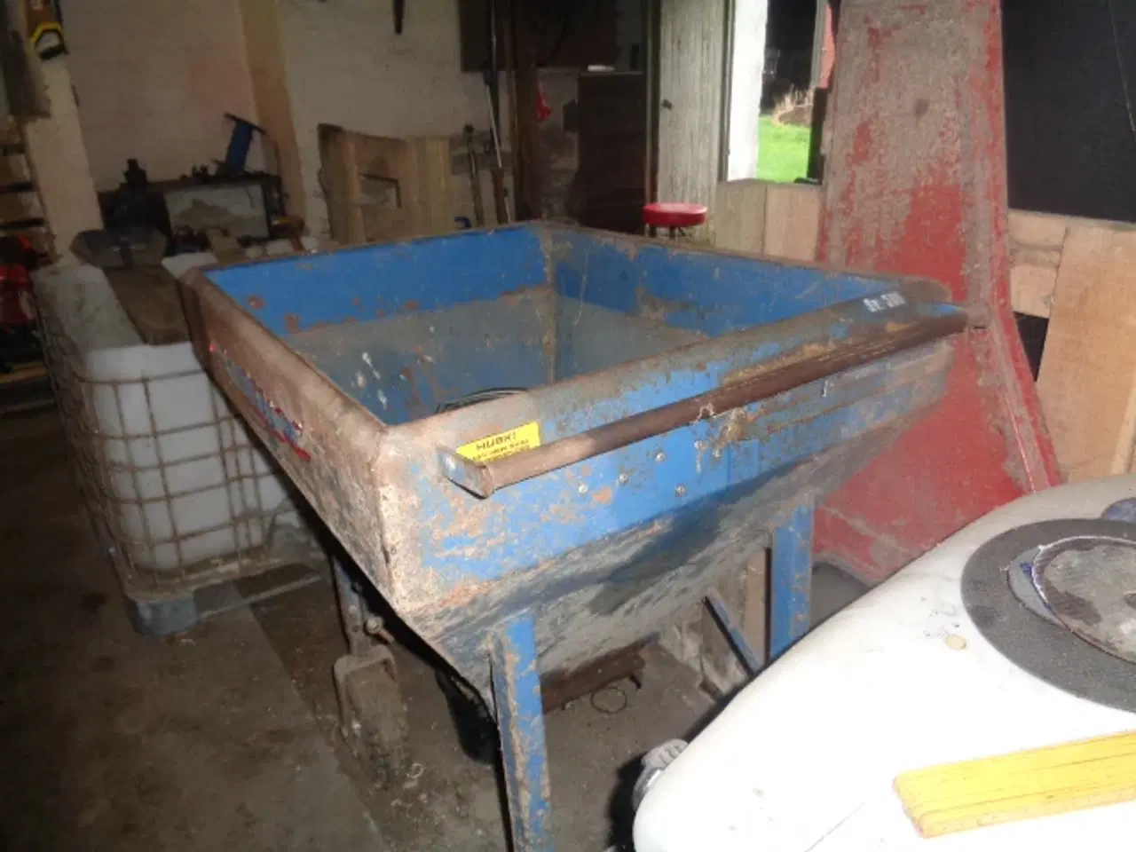 Billede 1 - Fodvogn  Herborg