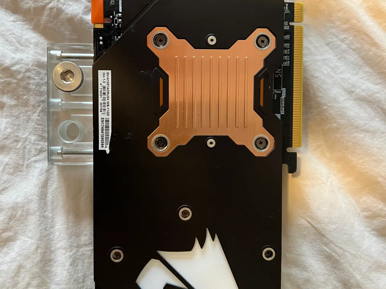 Billede 3 - GTX 1080 ti 11G