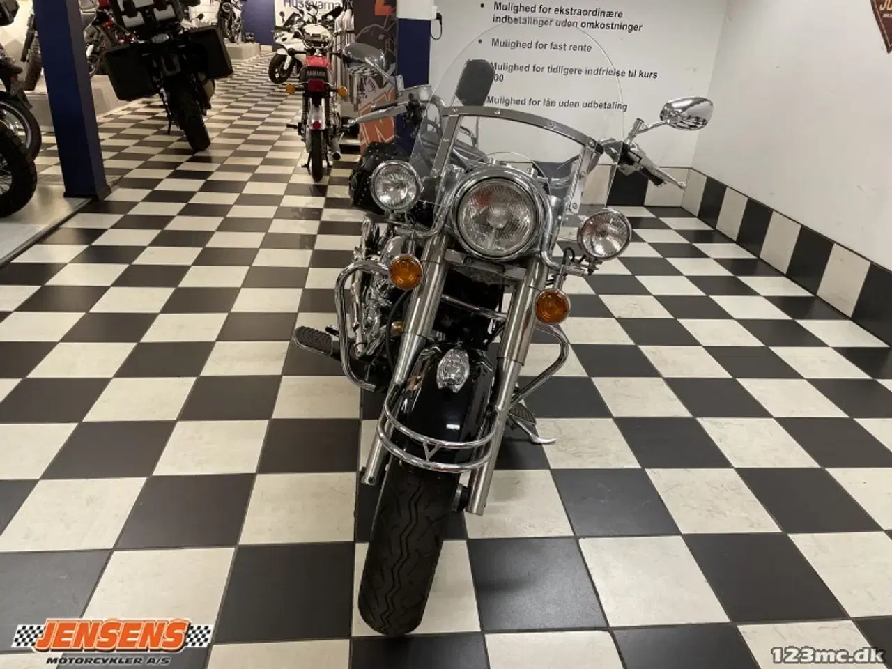 Billede 3 - Yamaha XVS 650A