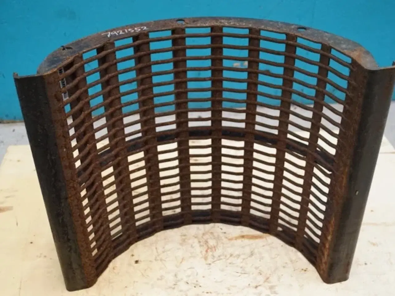 Billede 9 - Claas Lexion 580 Concave Bro 0007921552