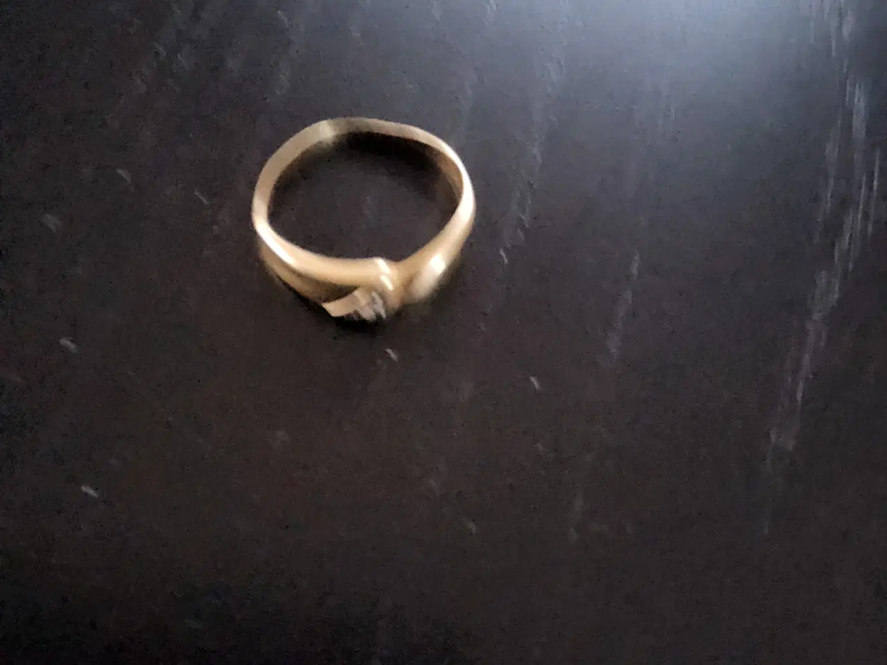 Billede 1 - Guld ring