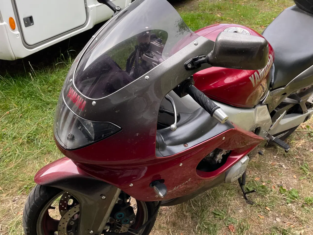 Billede 3 - Yamaha thundercat 