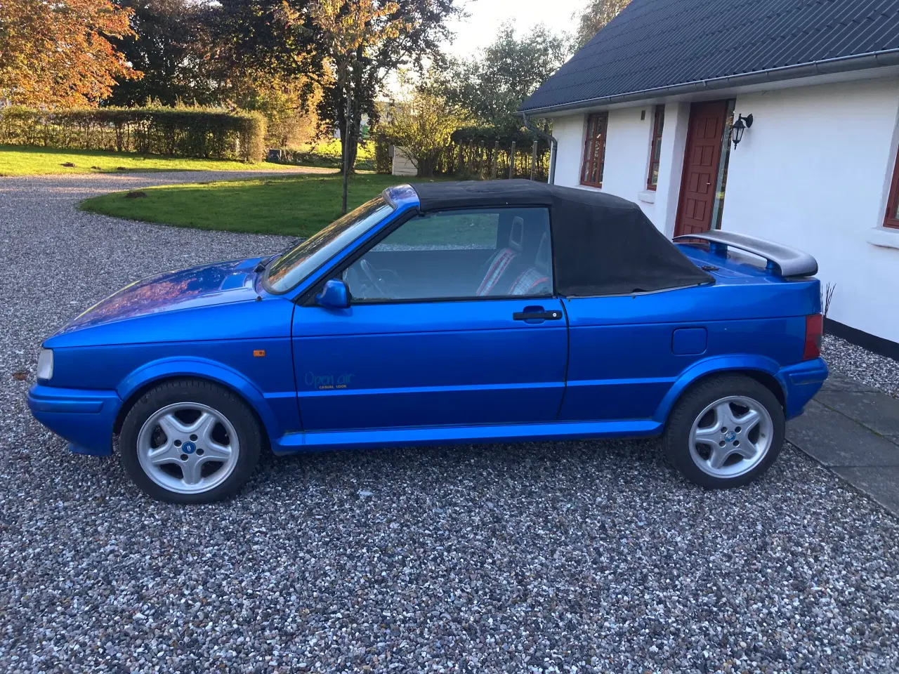 Billede 7 - Seat Ibiza Projekt (Porsche)