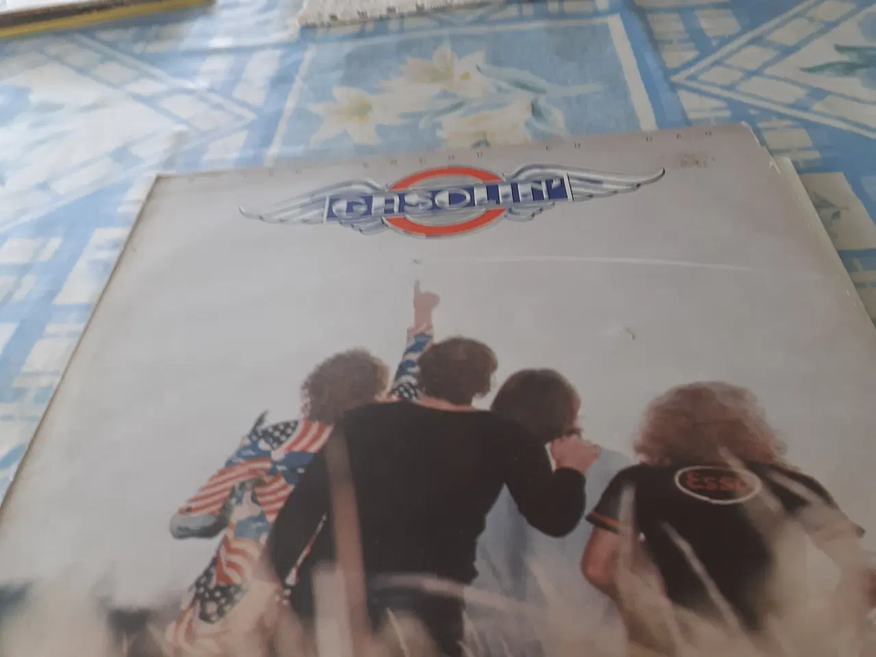 Billede 1 - Kim Larsen Gasolin