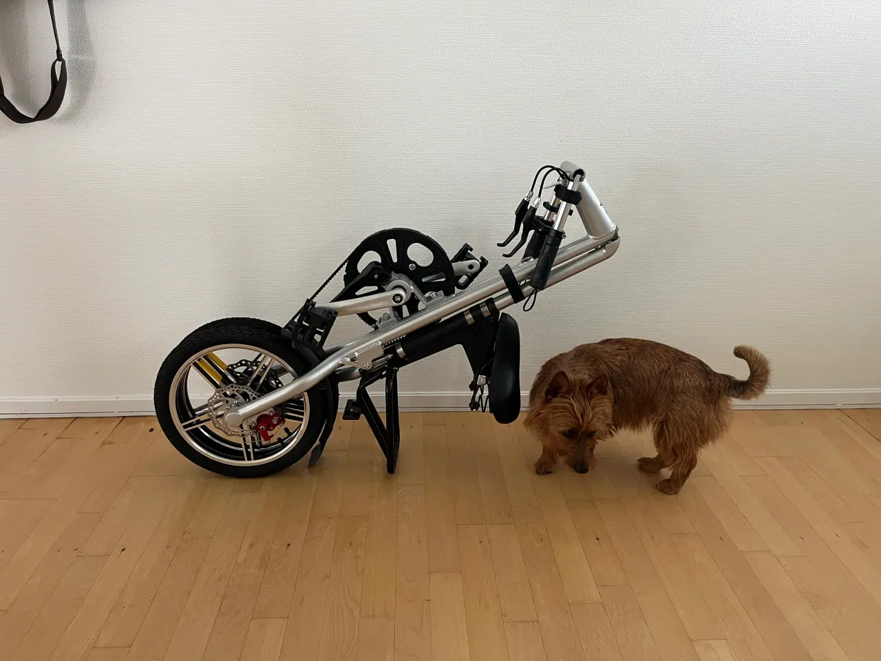 Billede 3 - Foldecykel, TriAngel