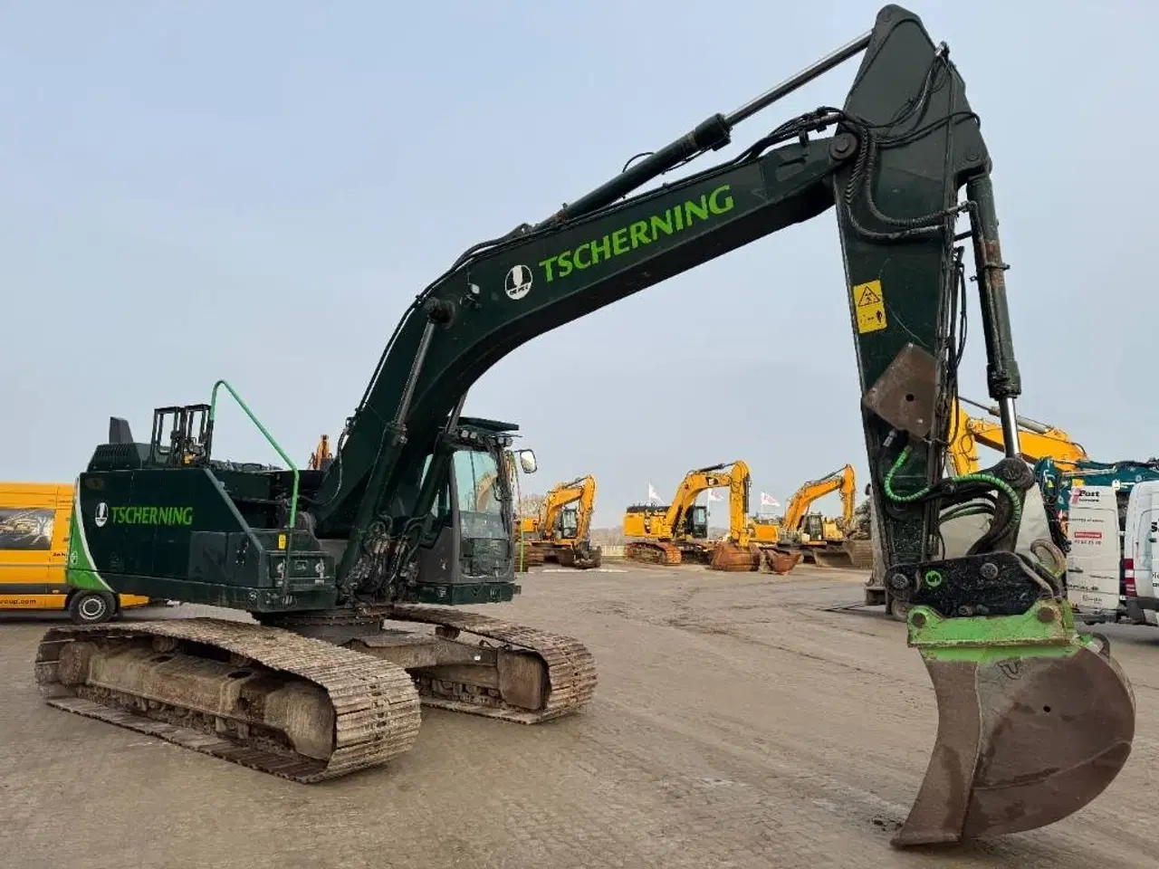 Billede 3 - Volvo EC 250 EL