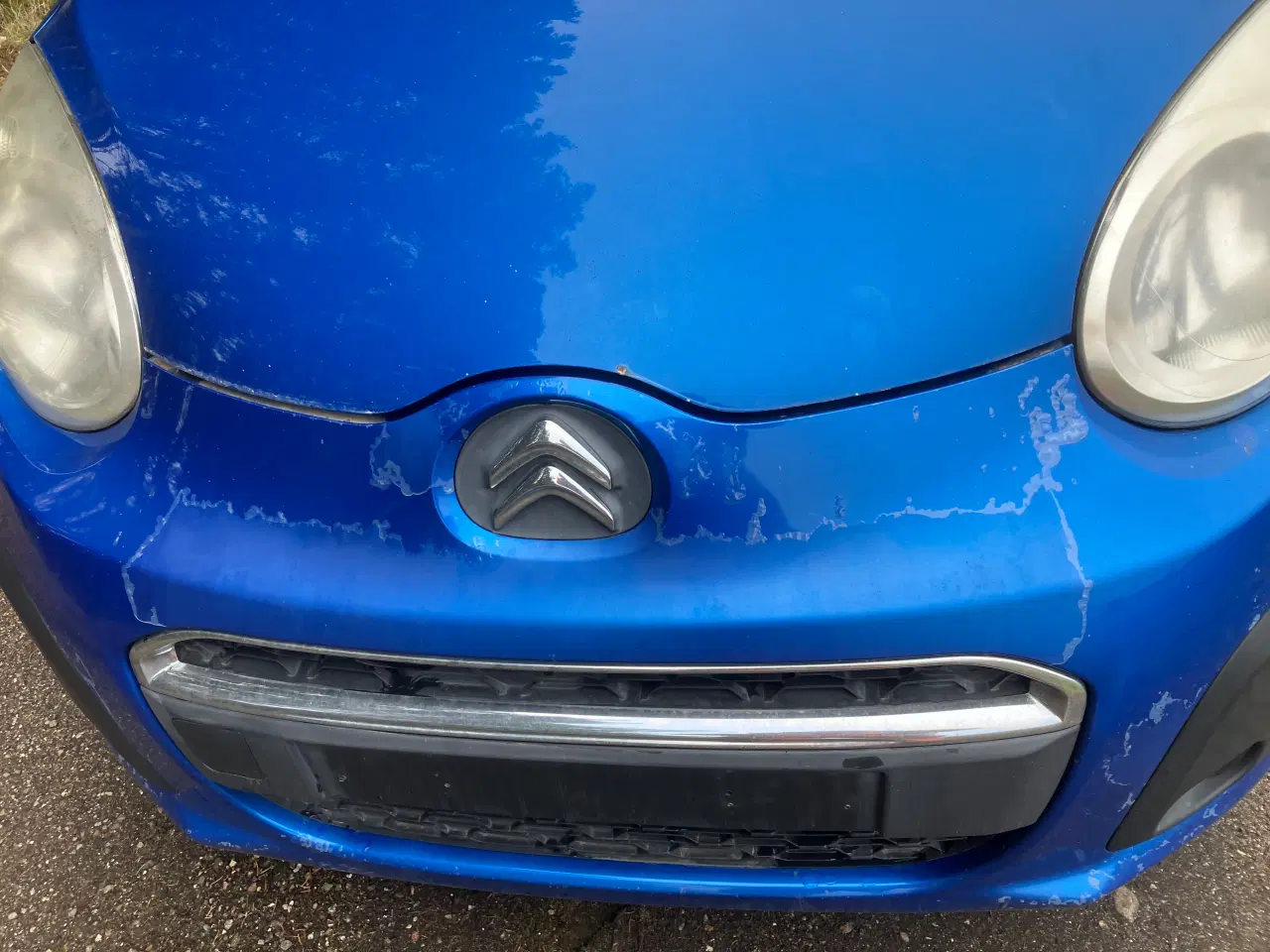 Billede 5 - citroen c1 2012 km132000