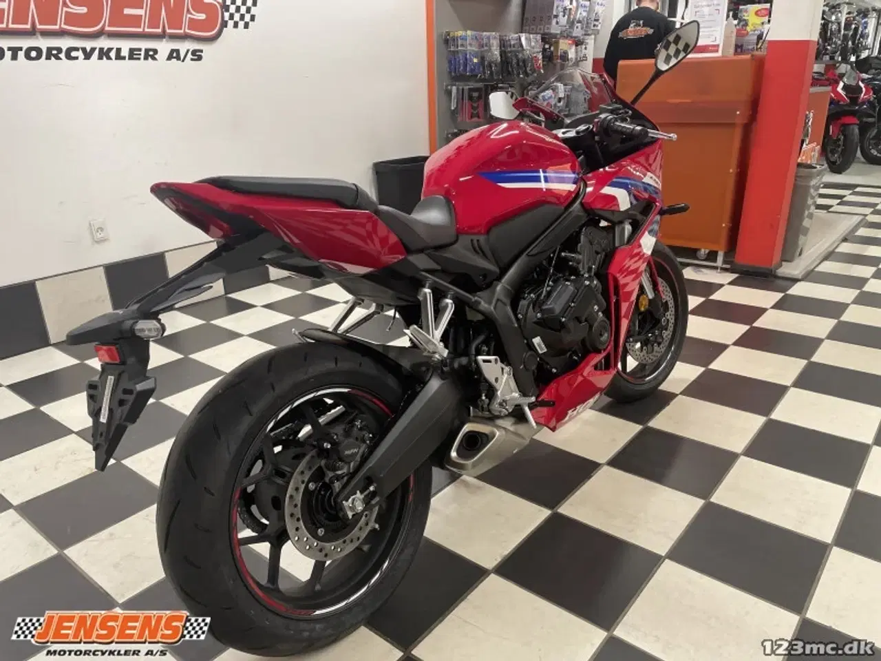 Billede 7 - Honda CBR 650 RC