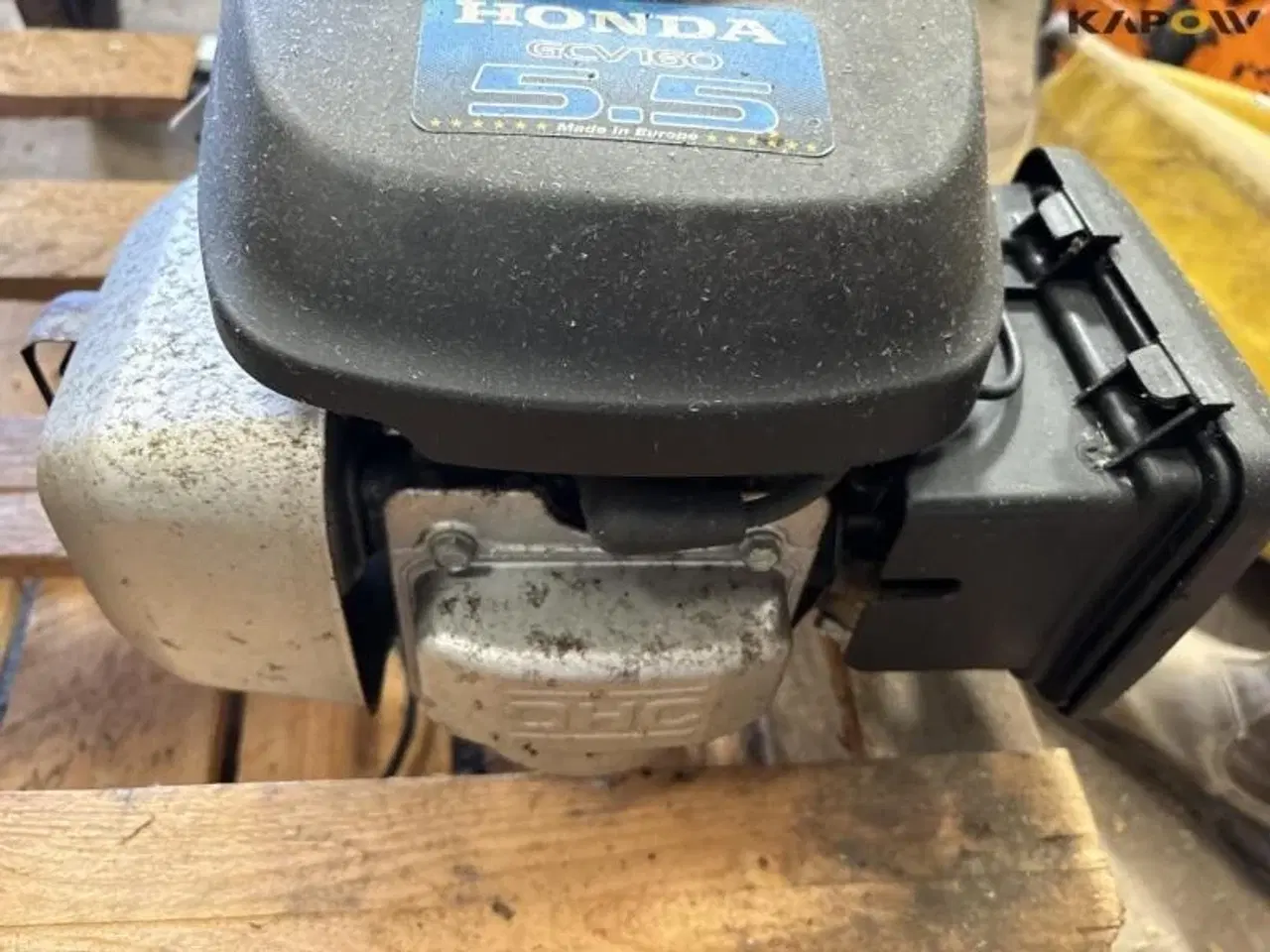 Billede 8 - - - - 2 stk. motor