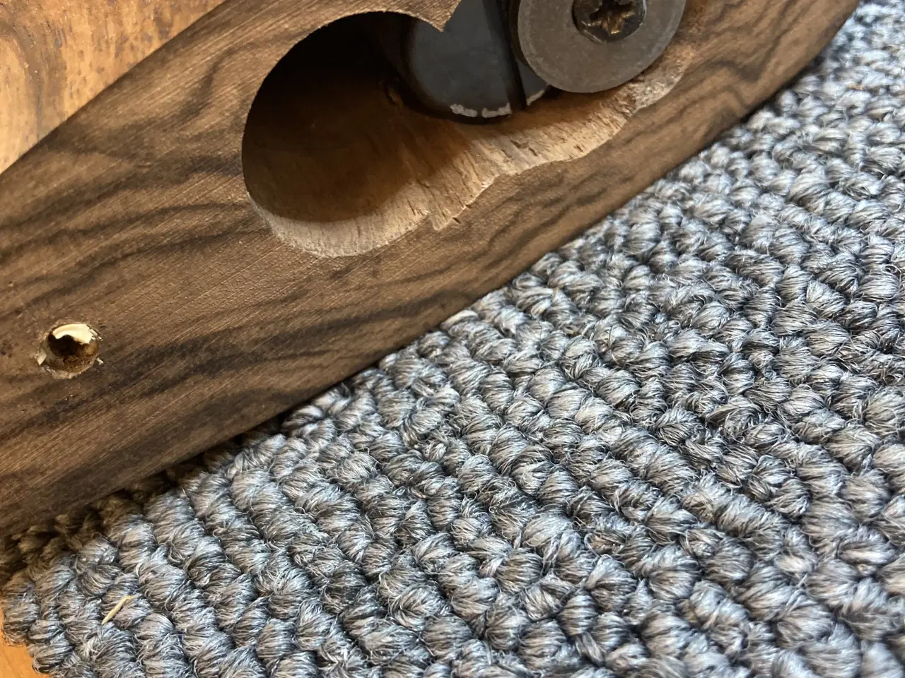 Billede 2 - Krieghoff skæfte