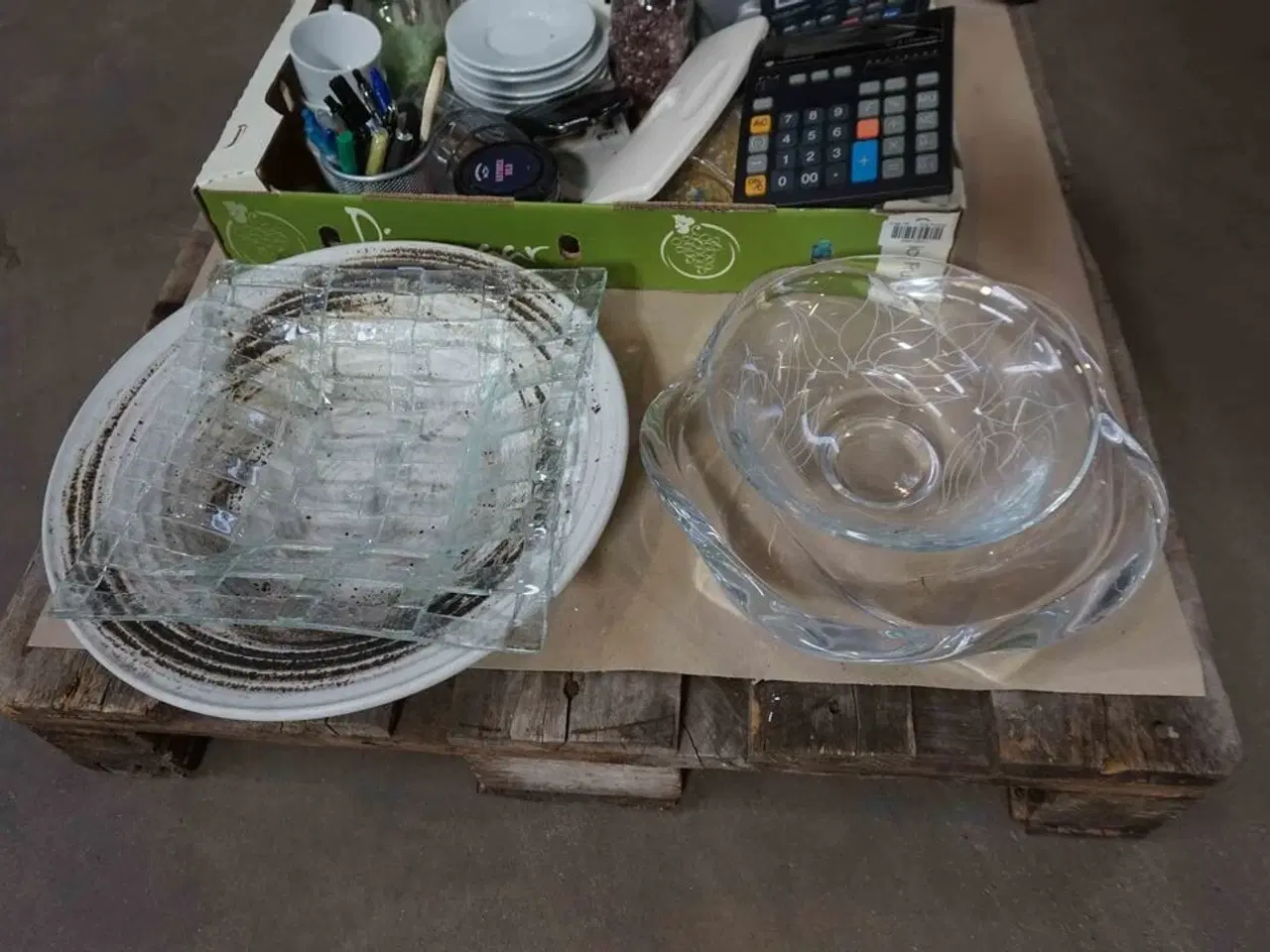 Billede 2 - Restoprydning fra kontormiljø (MOMSFRI)