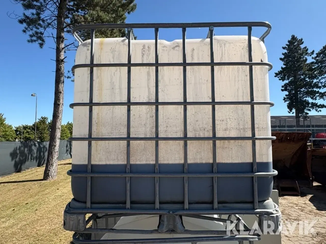 Billede 4 - Palletanke - 2 styk
