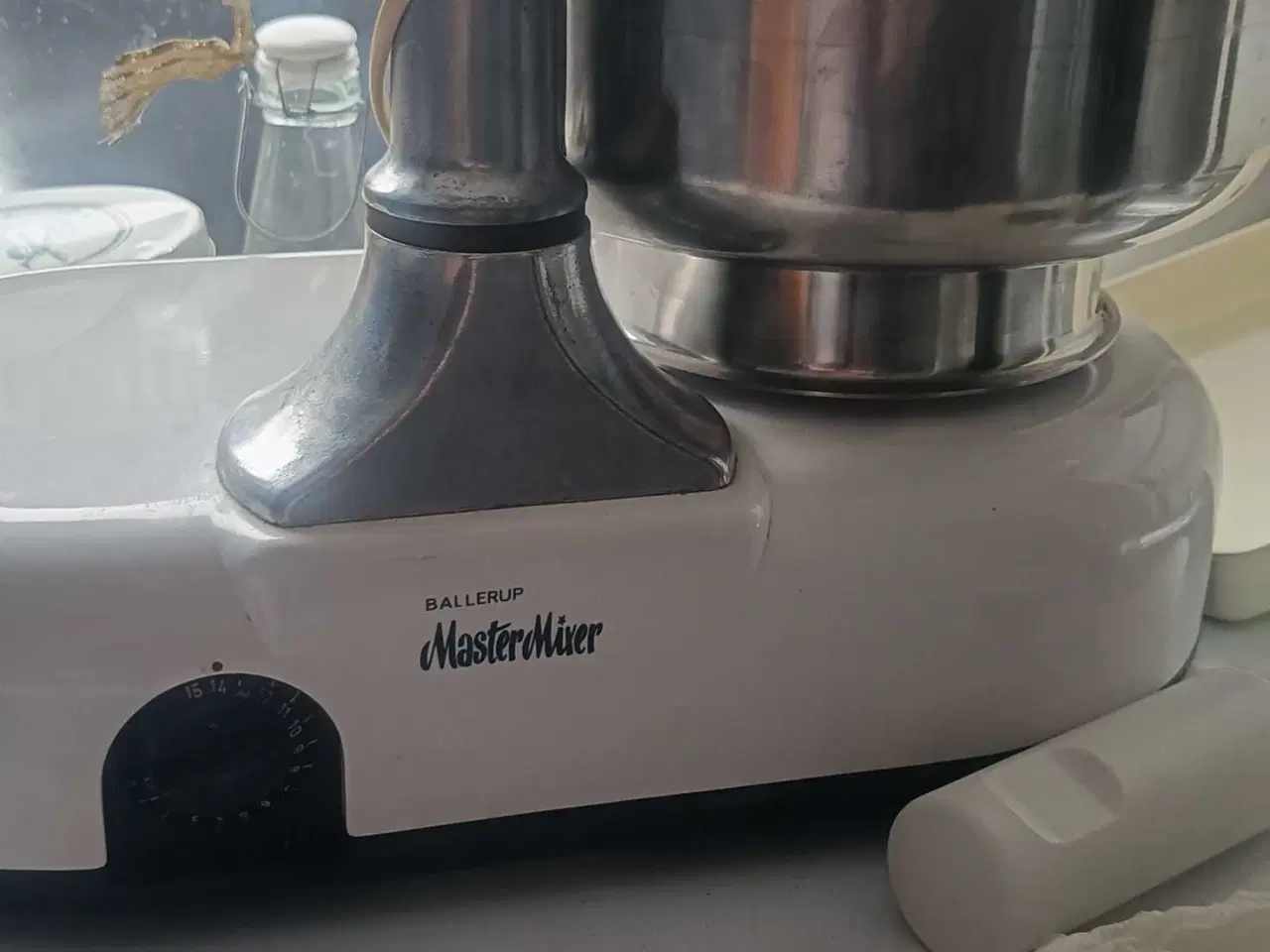 Billede 1 - Ballerup masta mixer