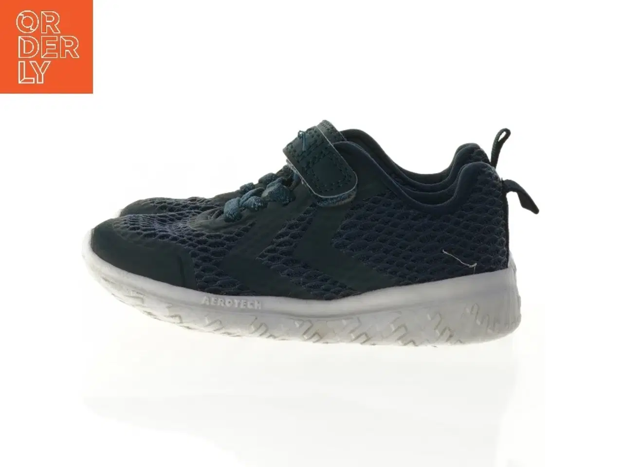 Billede 1 - Brugte børnesko fra Hummel (str. 24)