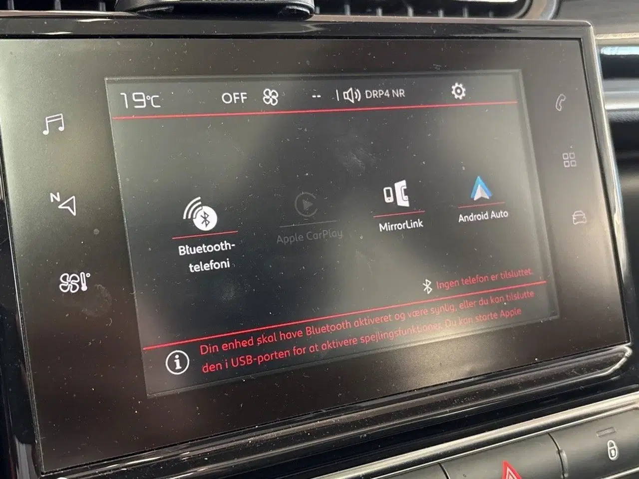 Billede 12 - Citroën C3 1,6 Blue HDi Skyline 100HK 5d