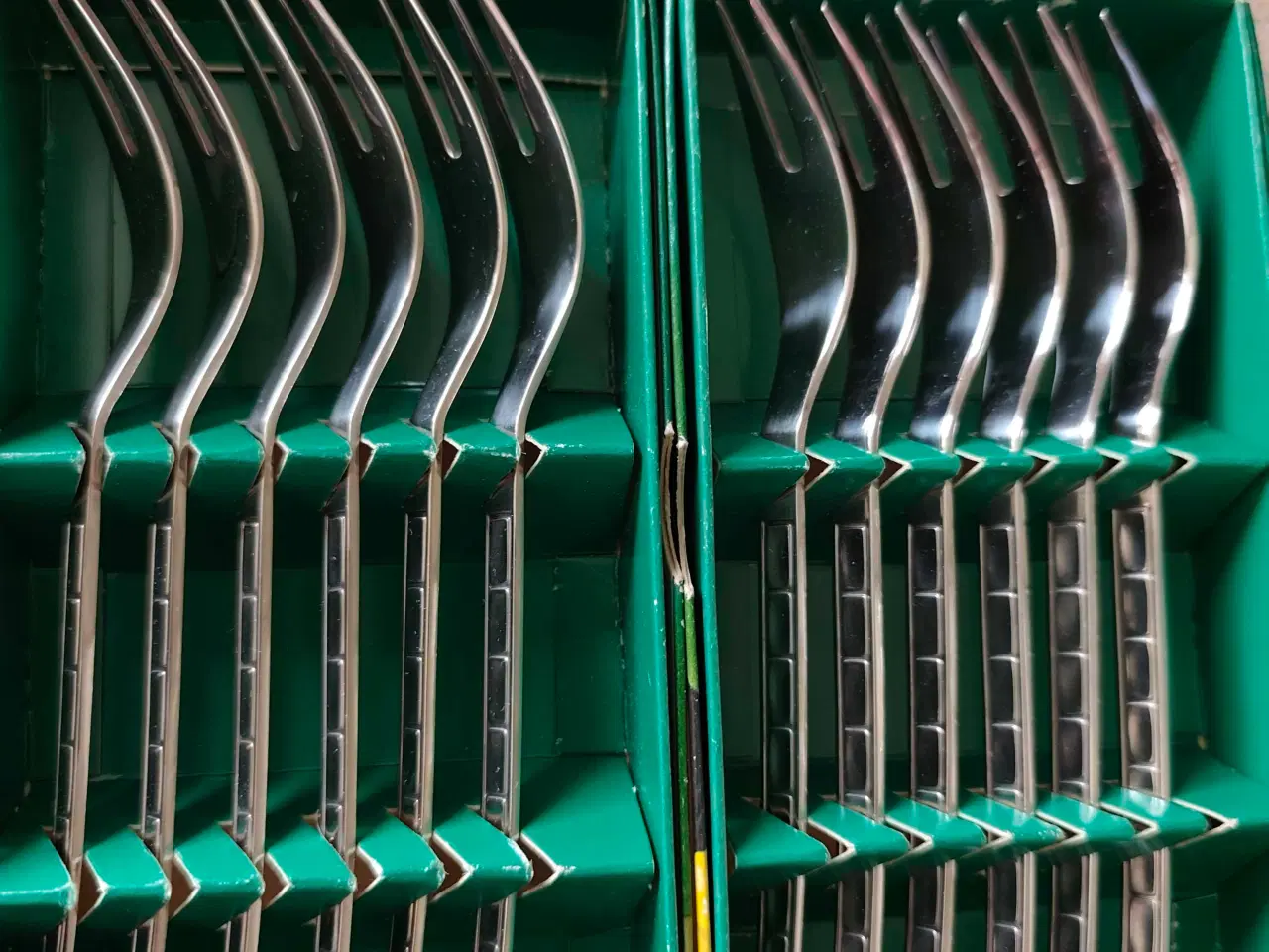 Billede 5 - Raadvad Vienna bestik 130 dele