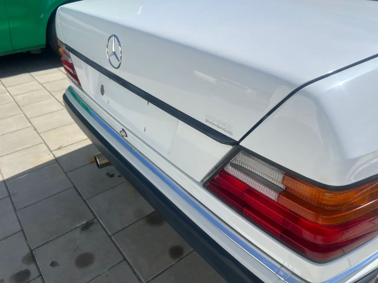 Billede 6 - Mercedes CE230 W124 coupe
