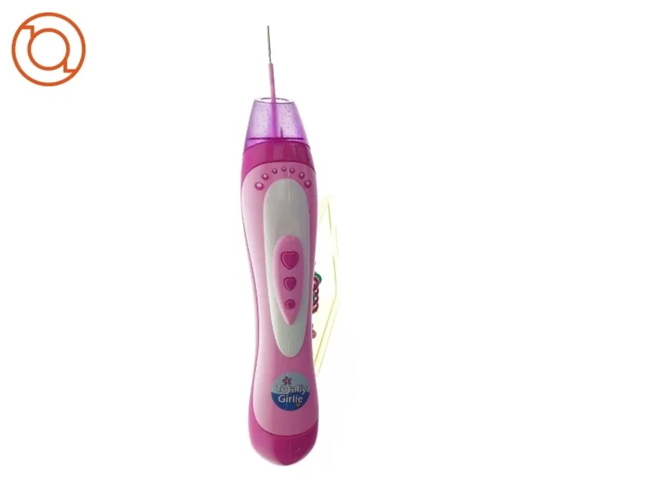 Billede 2 - Ting til håret