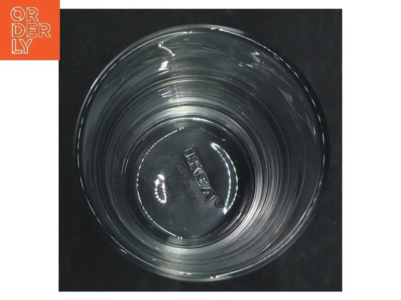 Billede 3 - IKEA Glas fra IKEA (str. H. 12 cm. ø. 6,5 cm)