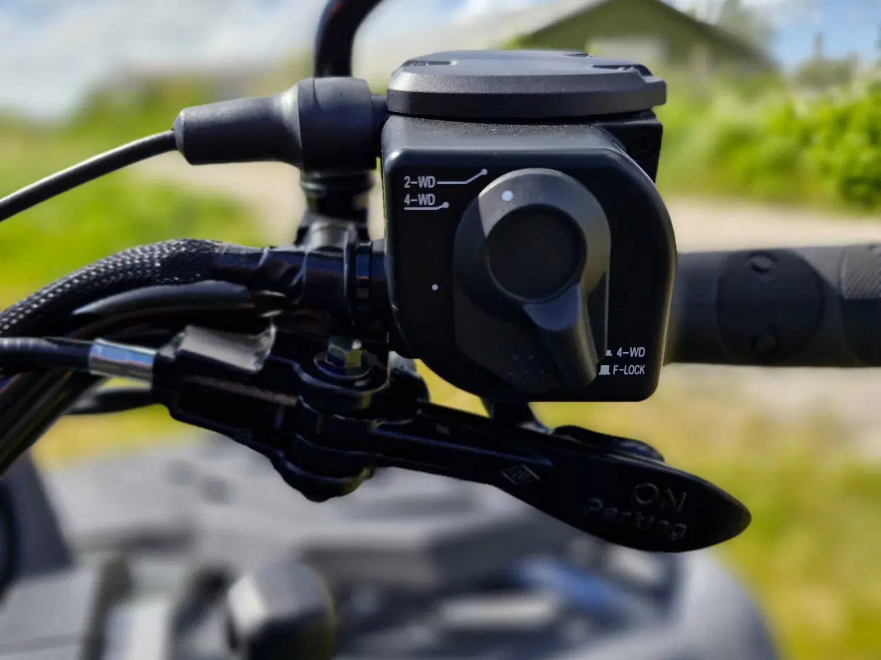 Billede 13 - ATV AOdes PathCross 650 S 