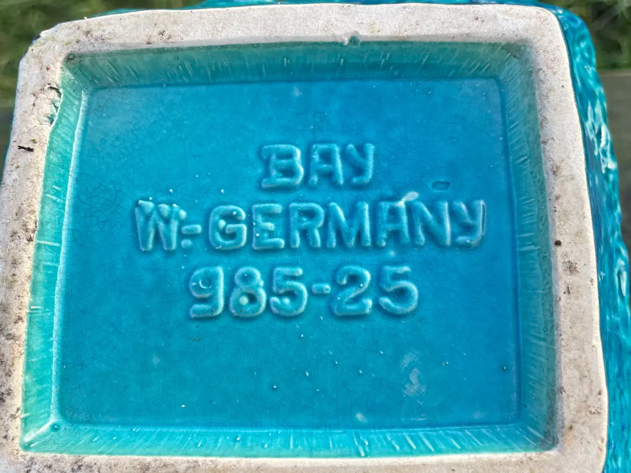 Billede 5 - Vase Bay W-Germany