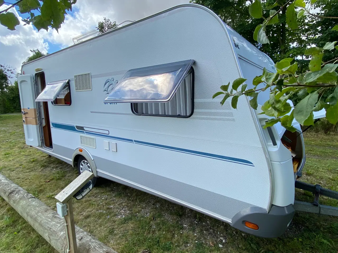 Billede 6 - Campingvogn med køjer