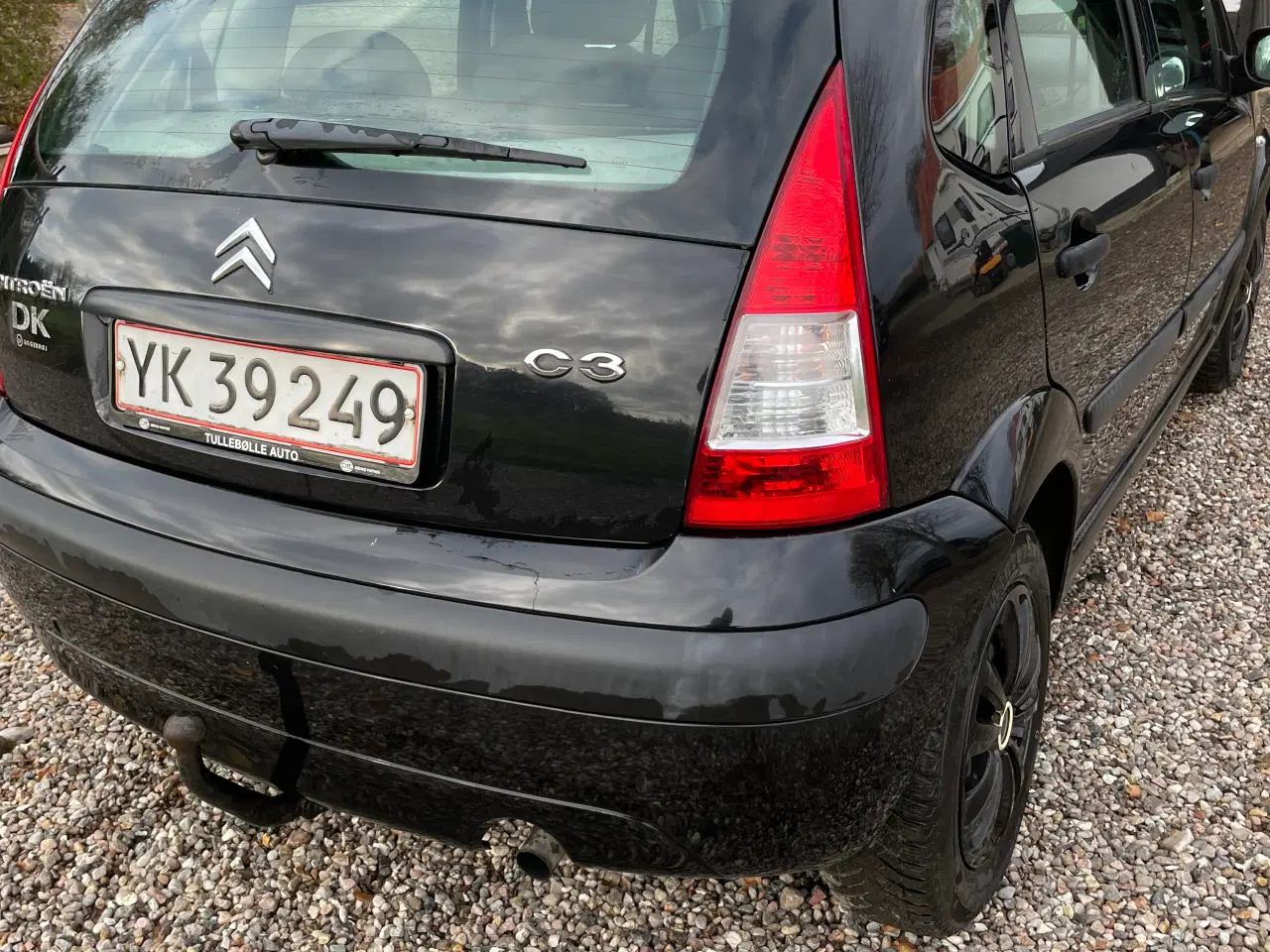 Billede 3 - Citroen C3 1,4 Diesel