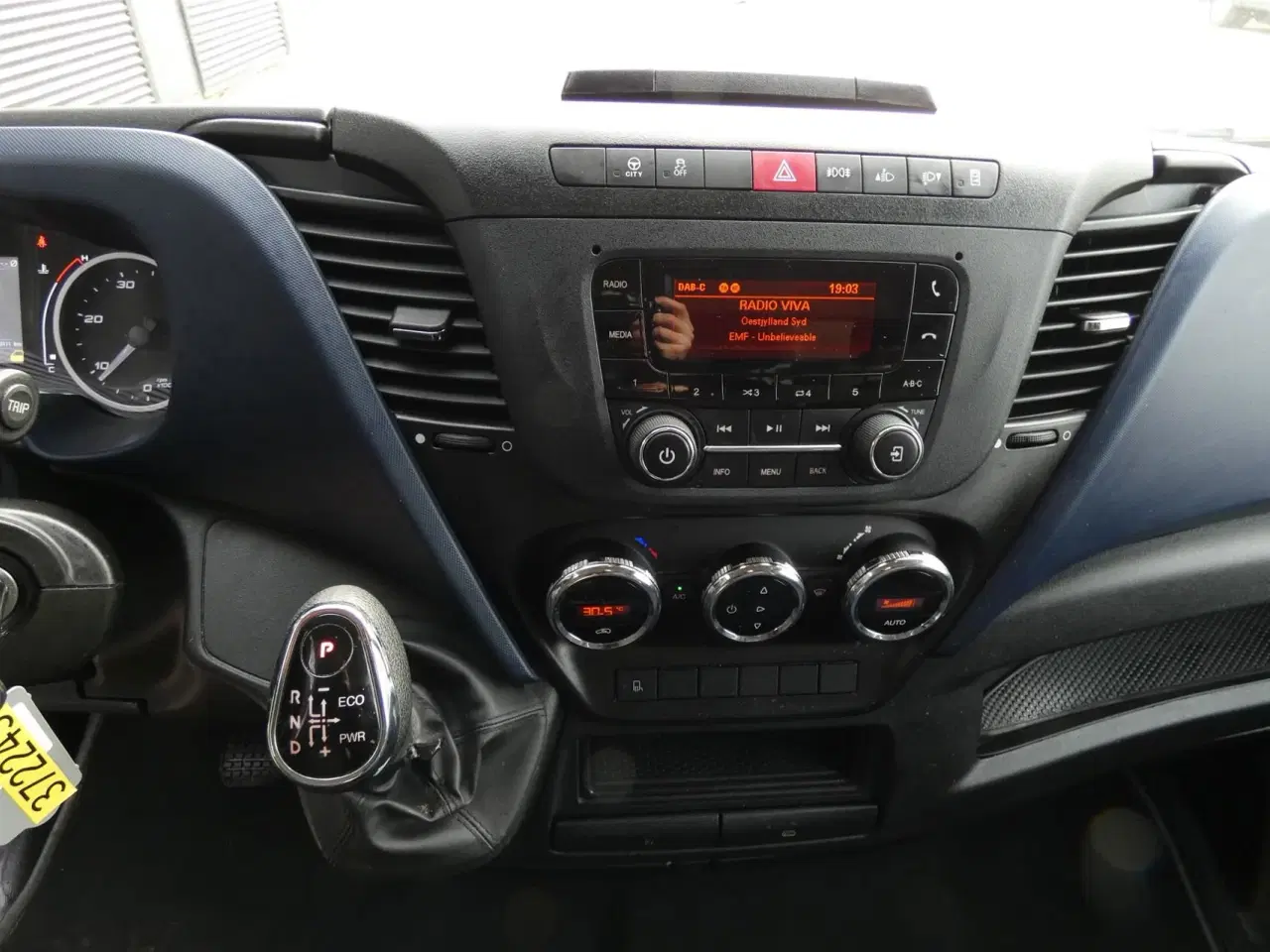 Billede 14 - Iveco Daily 35S18 Køle - Frysebil 3,0 D 180HK Ladv./Chas. Aut.