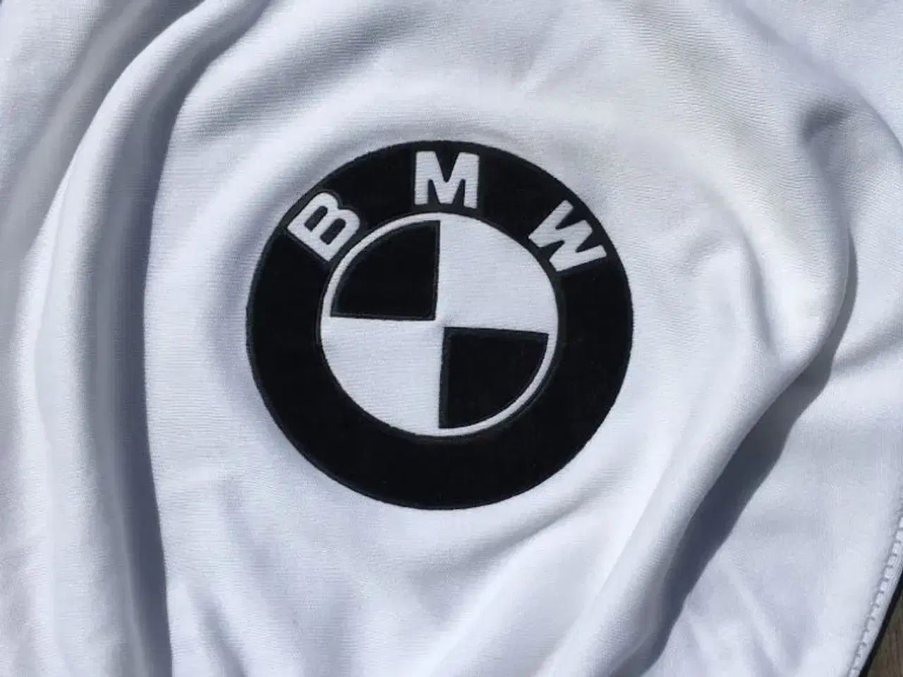 Billede 2 - BMW Nakkestøtte betræk 4 stk