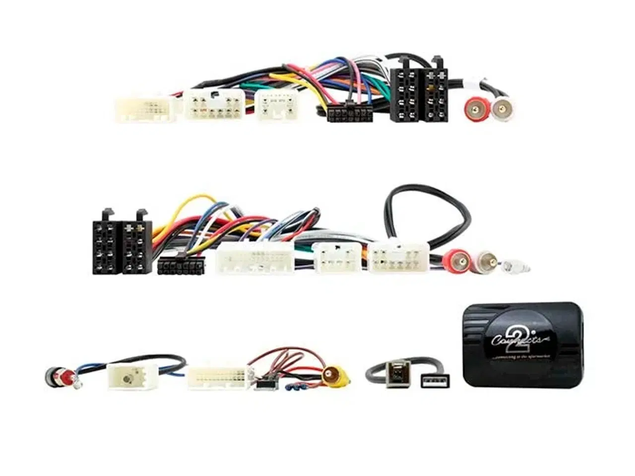 Billede 1 - Ctsty008.2 ratinterface Toyota