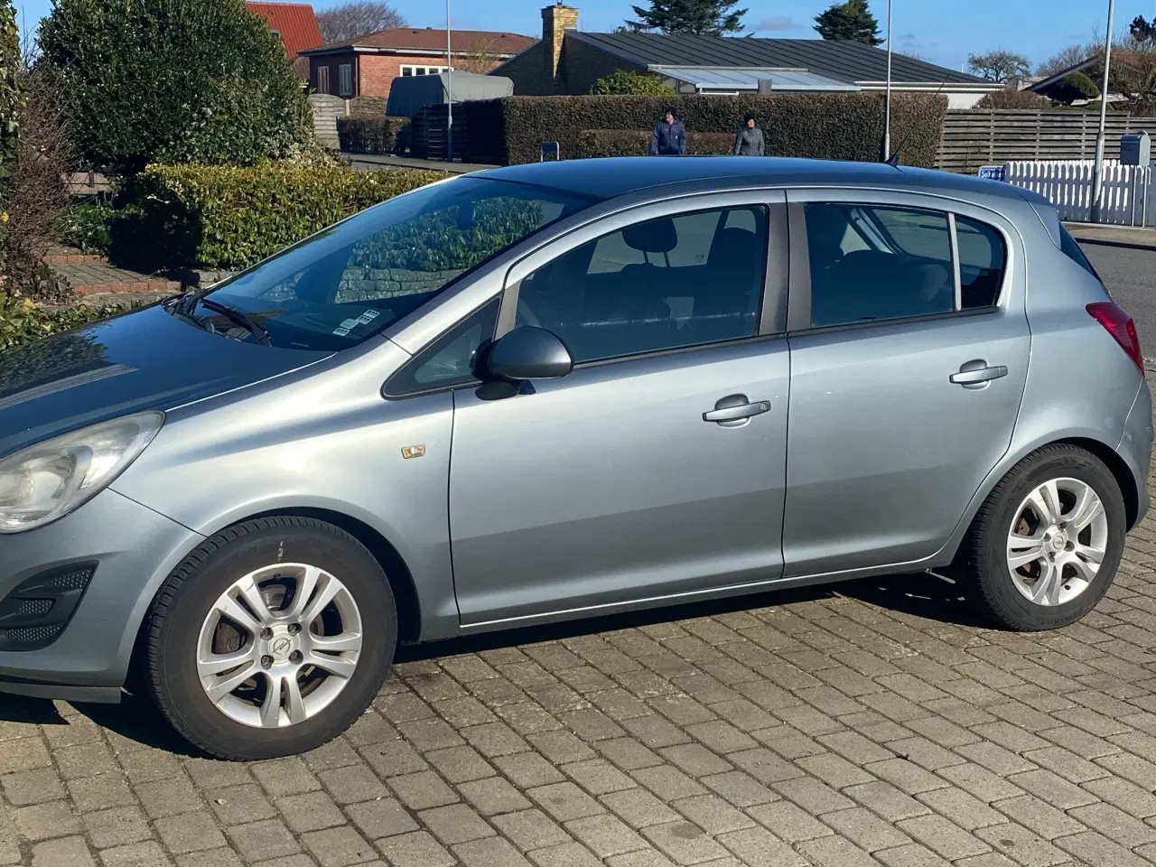 Billede 4 - Corsa enejers 135t km