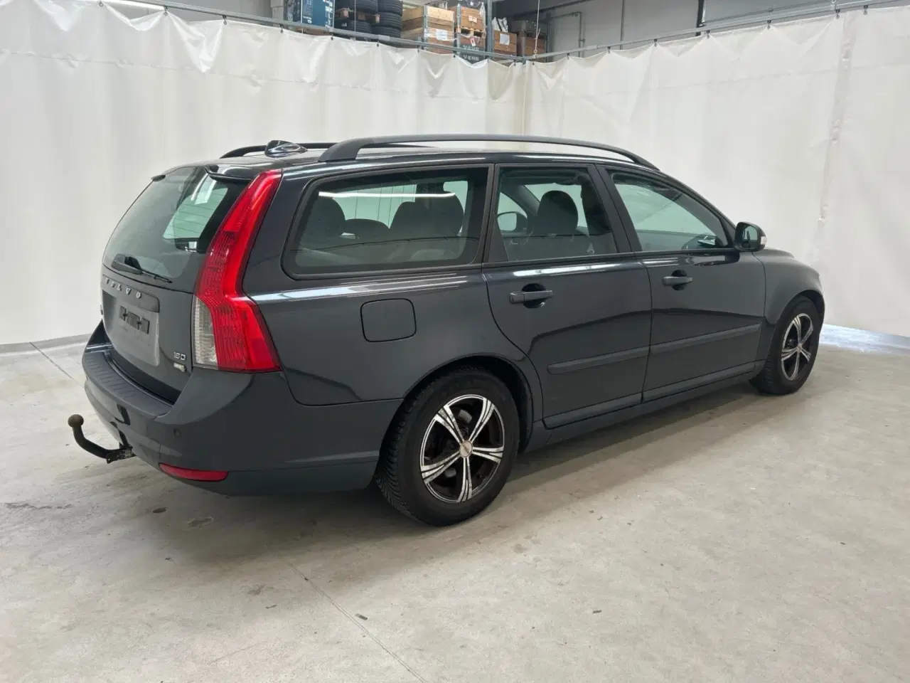 Billede 6 - Volvo V50 1,6 DRIVe Start/Stop 109HK Stc