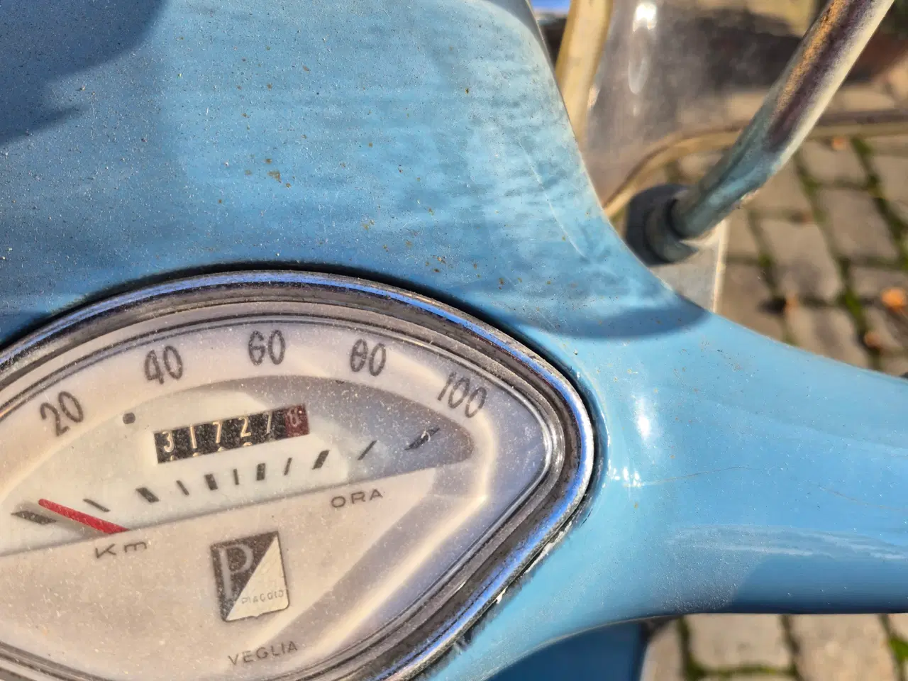 Billede 5 - Vespa Gran Luxe