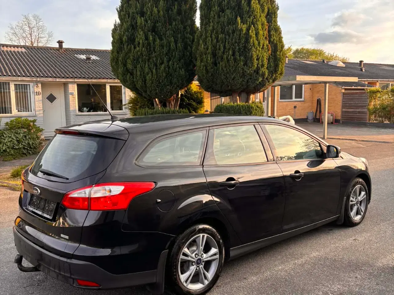 Billede 2 - Økonomisk famile bil - Ford focus