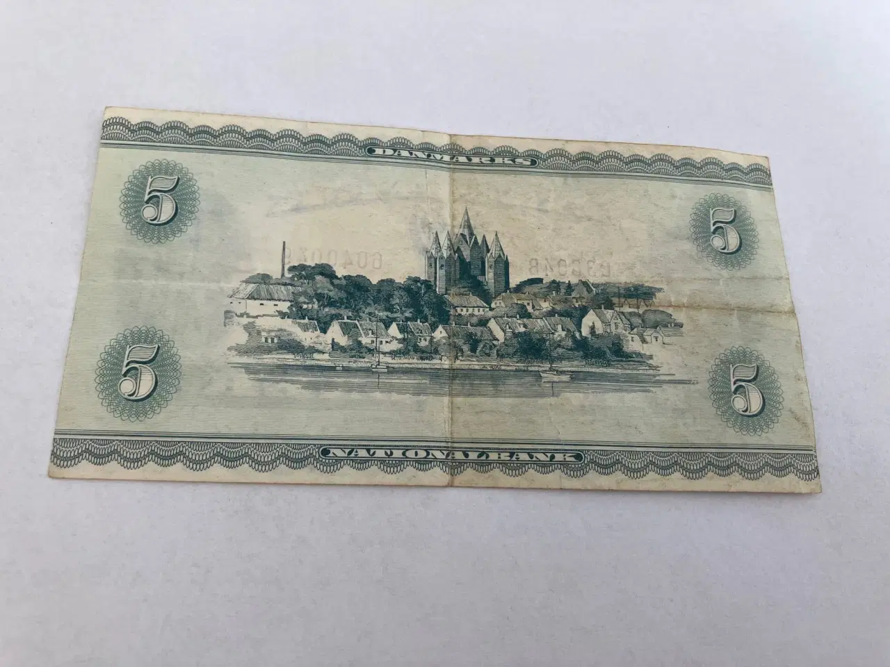 Billede 2 - 5 Kroner C3 1960