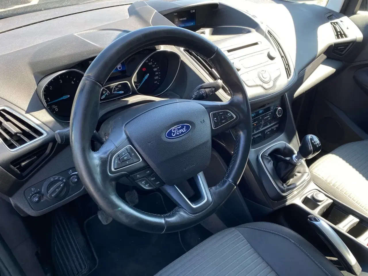 Billede 8 - Ford C-MAX 1,5 TDCi Titanium 120HK 6g