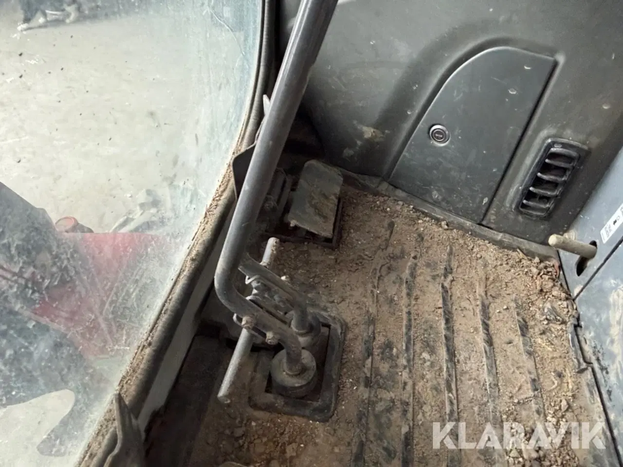 Billede 19 - Minigraver Takeuchi TB216