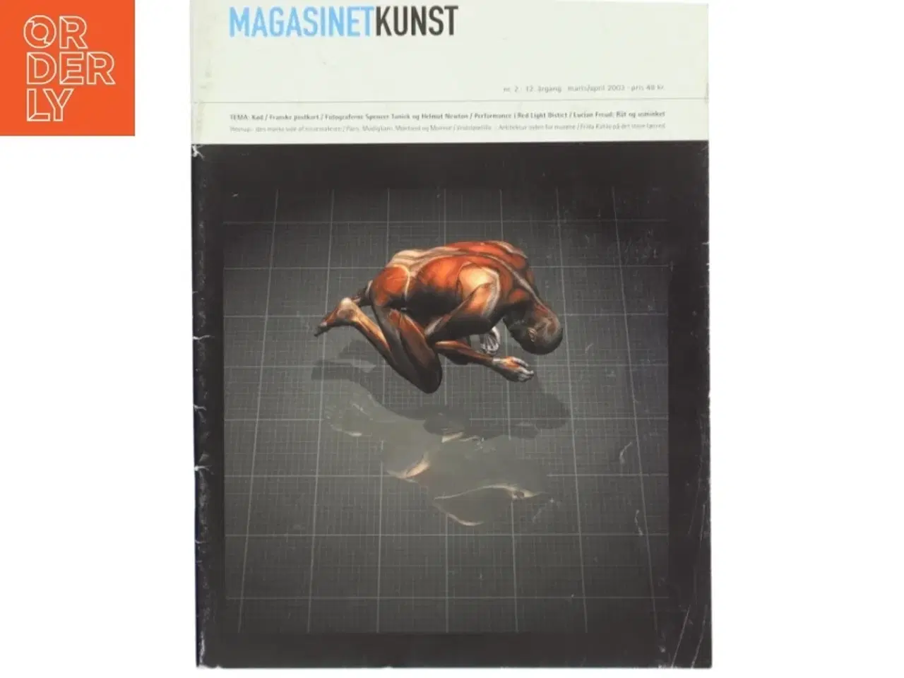 Billede 1 - Kunst Magasiner