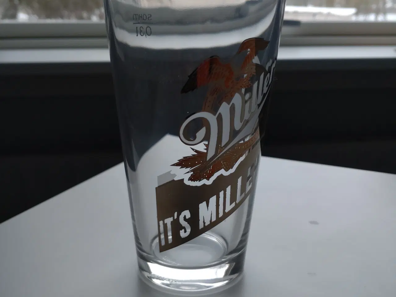 Billede 2 - Miller glas