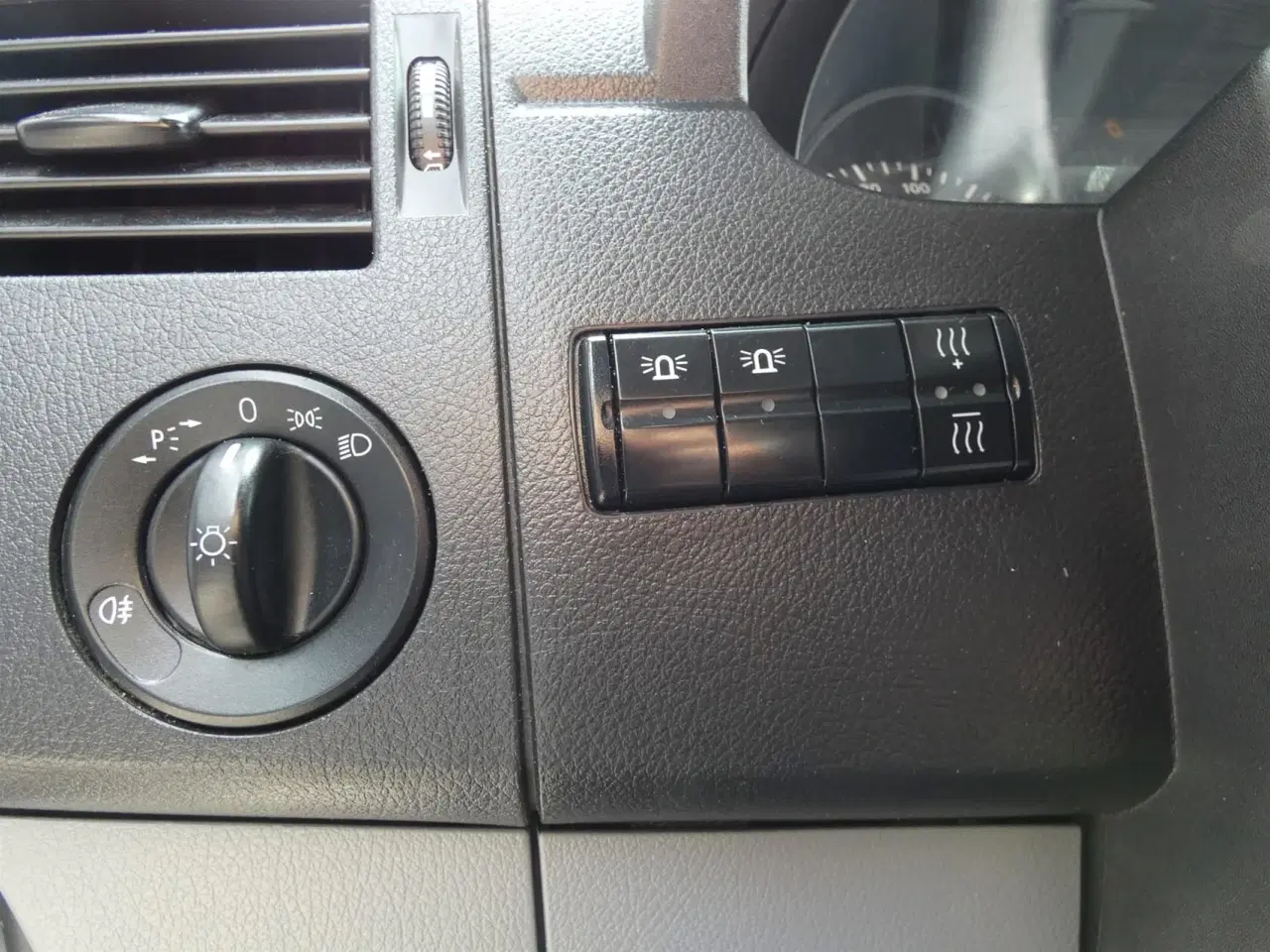 Billede 14 - Mercedes-Benz Sprinter 316 2,1 CDI R2 163HK Van 6g