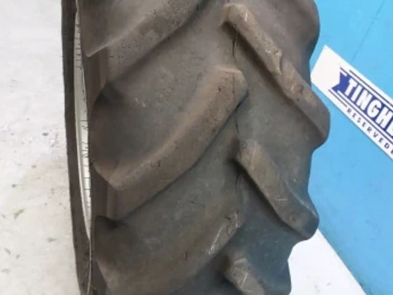Billede 2 - 24"   460/70R24