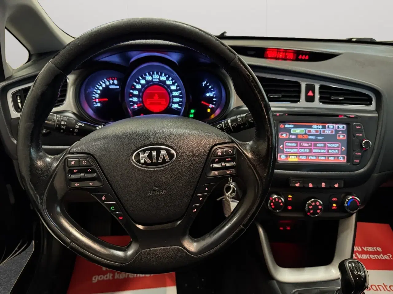 Billede 6 - Kia Ceed 1,6 GDi Active SW