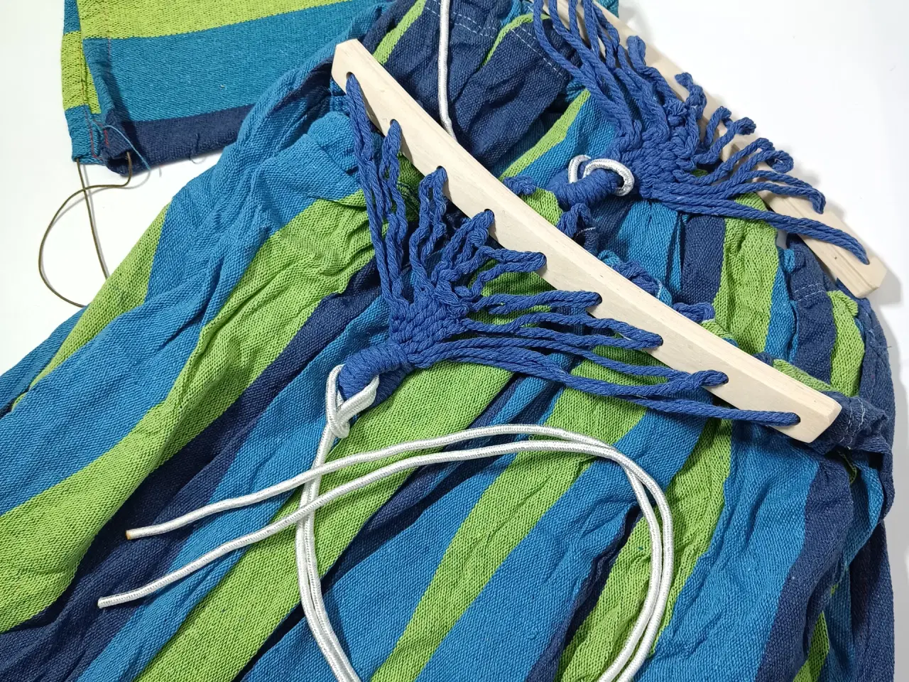 Billede 4 - NY! 2 x Dobbelt Hængekøje (200x150cm) + Taske