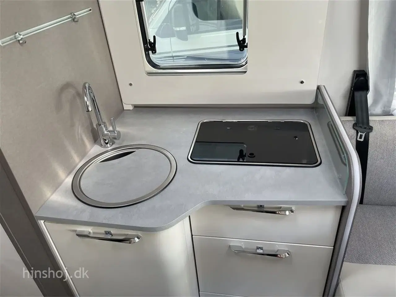 Billede 14 - 2024 - Hymer Etrusco   Etrusco by Hymer er Italiensk Elegance og Komfort fra Hinshøj Caravan