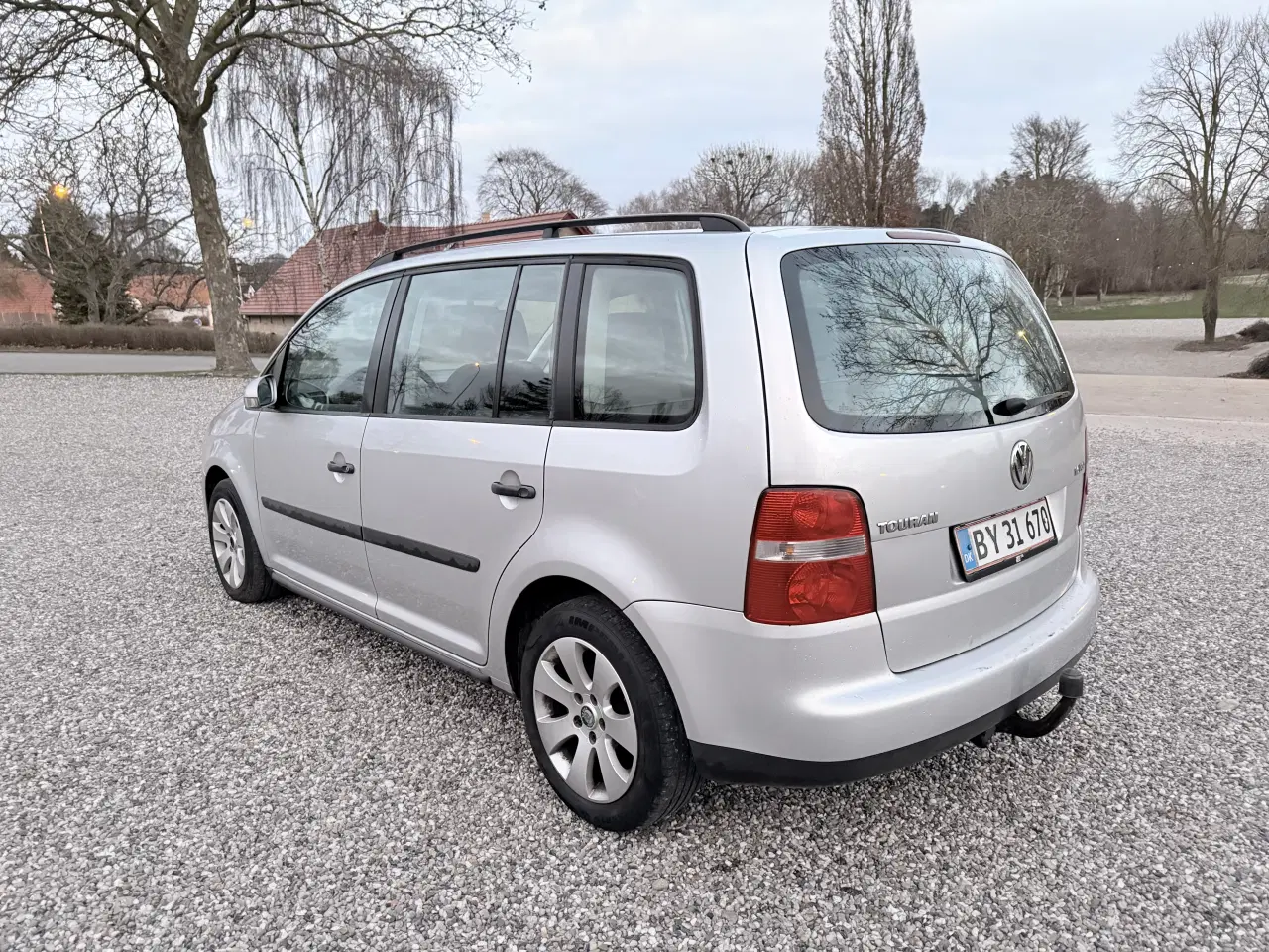 Billede 5 - Volkswagen touran 1.6fsi 6gears